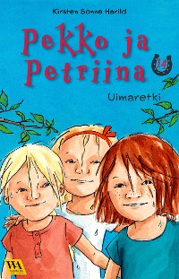 Cover Pekko ja Petriina 14: Uimaretki