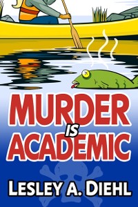 Cover Murder is Academic