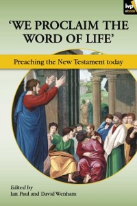 Cover We Proclaim the Word of Life'