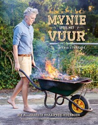 Cover Mynie Speel met Vuur