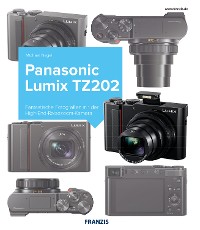 Cover Kamerabuch Panasonic Lumix TZ202