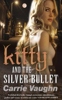 Cover Kitty and the Silver Bullet