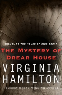 Cover Mystery of Drear House