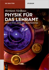 Cover Atom-, Kern- und Quantenphysik