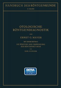 Cover Otologische Röntgendiagnostik