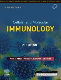 Cover Cellular and Molecular Immunology, 10e, South Asia Edition - E-Book