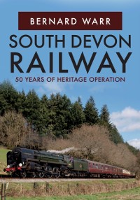 Cover South Devon Railway