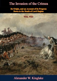 Cover Invasion of the Crimea: Vol. VIII [Sixth Edition]