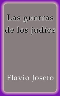 Cover Las guerras de los judíos