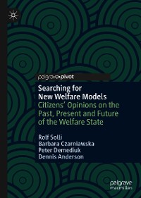 Cover Searching for New Welfare Models