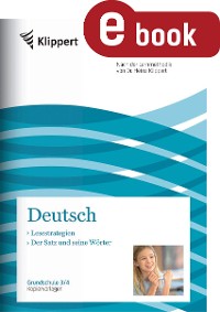 Cover Lesestrategien - Der Satz und seine Wörter