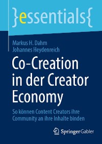 Cover Co-Creation in der Creator Economy
