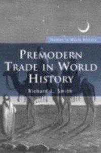 Cover Premodern Travel in World History