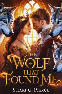 Cover The Wolf That Found Me