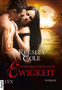 Cover Versprechen der Ewigkeit