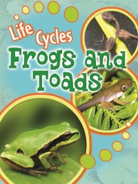 Cover Frogs and Toads