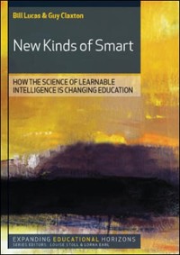 Cover New Kinds of Smart: Teaching Young People to Be Intelligent for Today's World