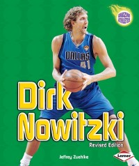 Cover Dirk Nowitzki, 2nd Edition
