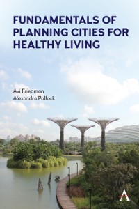 Cover Fundamentals of Planning Cities for Healthy Living