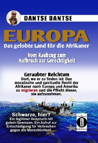 Cover Europa: Das gelobte Land für die Afrikaner
