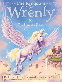 Cover Pegasus Quest