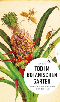 Cover Tod im Botanischen Garten (eBook)