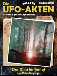 Cover Die UFO-Akten 26