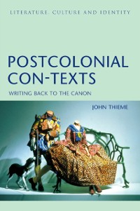 Cover Postcolonial Con-Texts