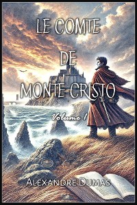 Cover Le Comte de Monte Cristo