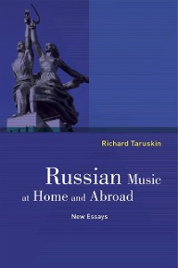 Cover Russian Music at Home and Abroad
