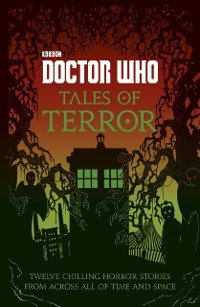 Cover Doctor Who: Tales of Terror