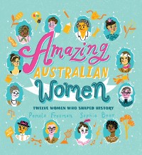 Cover Amazing Australian Women