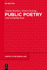 Cover Public Poetry