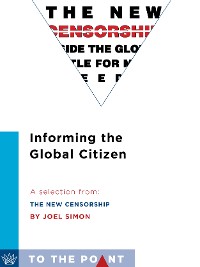 Cover Informing the Global Citizen