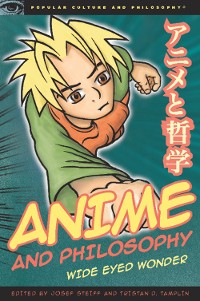 Cover Anime and Philosophy
