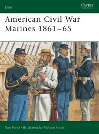 Cover American Civil War Marines 1861–65