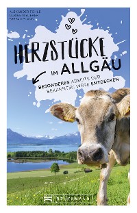 Cover Herzstücke Allgäu