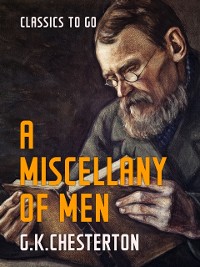 Cover Miscellany of Men