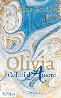 Cover Olivia - Colori d'Amore