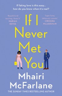 Cover If I Never Met You