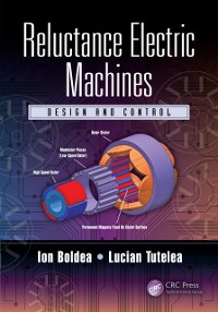 Cover Reluctance Electric Machines