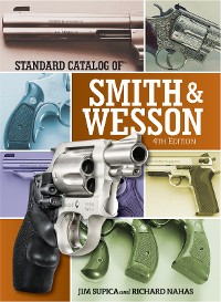 Cover Standard Catalog of Smith & Wesson