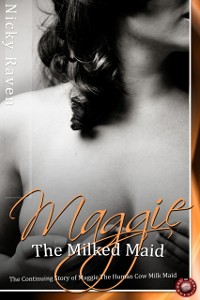 Cover Maggie the Milked Maid