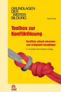 Cover Toolbox zur Konfliktlösung