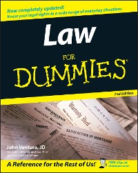 Cover Law For Dummies