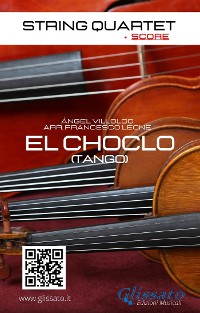 Cover String Quartet: El Choclo (score)