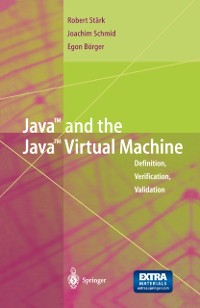 Cover Java and the Java Virtual Machine