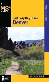 Cover Best Easy Day Hikes Denver