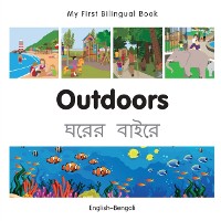 Cover My First Bilingual Book-Outdoors (English-Bengali)