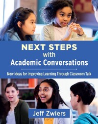Cover Next Steps with Academic Conversations